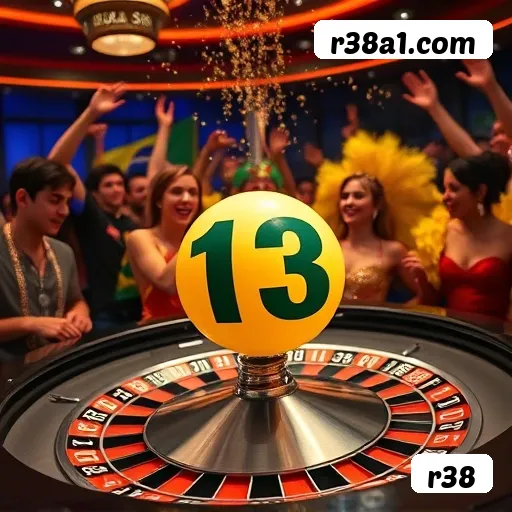 Roleta Relâmpago - Multiplicadores até 500x